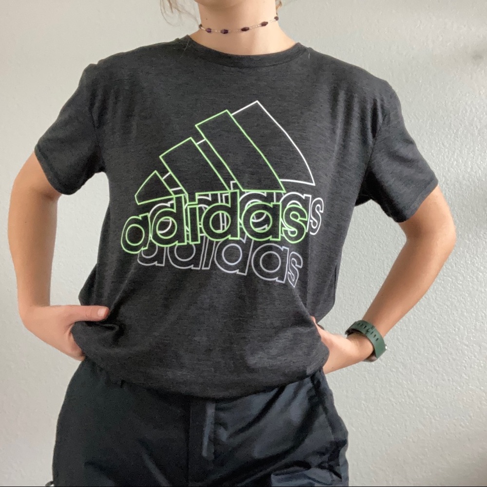 Adidas Athletic shirt